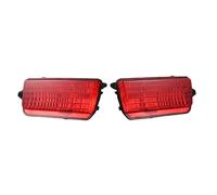fanale Posteriore per Jeep Grand Cherokee 2005-2009, 2 Pezzi fanale Posteriore paraurti fendinebbia luci di Guida 55156102AA 55156103AA