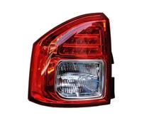 Fanale Posteriore Per Jeep Per Compass 2011-2015 Fanale Posteriore Paraurti Posteriore Luce Coda Stop Lampada Freno Indicatori Direzione Avvertimento Parti Automobili Blocchi Fari Posteriori Auto(2011
