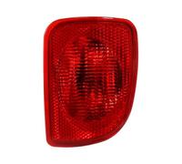 Fanale Posteriore Per Kangoo 2008-2018 Paraurti Posteriore Auto, Riflettore Luce Freno Fendinebbia 8200419906 8200419908 Sinistra Destra Fanale Posteriore LED(Only Right)