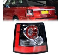 Fanale Posteriore per Land-Rover Range-Rover Sport 2010 2011 2012 2013, Fanali Luci Posteriori Lampada Freno Destra Sinistra Parti di Ricambio,Left 1PCS