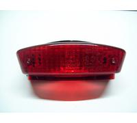 FANALE POSTERIORE PER MALAGUTI GILERA APRILIA DUCATI CAGIVA (CON LUCE TARGA)