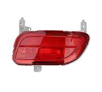 fanale Posteriore per Mazda 5 Seconda Generazione MK2 2008-2010, Paraurti Posteriore Fendinebbia Riflettore Fanali Posteriori