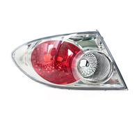 Fanale Posteriore Per Mazda 6 M6 2003 2004 2005 2006-2015 Nessuna Lampadina Fanale Posteriore Indicatore Di Direzione Luce Di Stop Posteriore Fanale Posteriore Per Auto(03-05 OU Right)