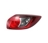 Fanale Posteriore per Mazda per CX5 per CX-5 2013-2016 Fanale Posteriore Auto Freno Stop Indicatore direzione Fanale Posteriore Fanale Posteriore Nessuna Lampadina Riflettore(Outer Right)