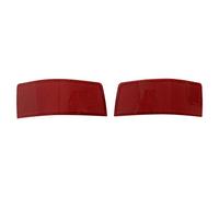 fanale Posteriore per Mercedes-Benz Classe GLK W204 GLK250 GLK300 GLK350, Paraurti Posteriore Riflettore Luce Trim Spia di Avvertimento