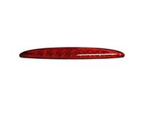 Fanale Posteriore Per MINI Per COOPER Per ONE R50 R53 1a Prima Generazione 2001-2006 63256935789 Terza Luce Freno Auto Luce Freno Posteriore A LED Fanalino Posteriore(Red lens)