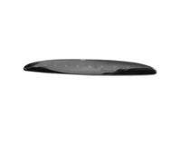 Fanale Posteriore Per MINI Per COOPER Per ONE R50 R53 1a Prima Generazione 2001-2006 63256935789 Terza Luce Freno Auto Luce Freno Posteriore A LED Fanalino Posteriore(Smoked lens)