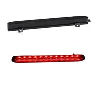 Fanale Posteriore Per MINI Per Cooper R56 2005-2010 R60 Per Countryman Terza Luce Accessori Auto Fanale Posteriore Stop Luce Freno 63257221834 Fari Posteriori Alogeni(Smoke Black Lens)