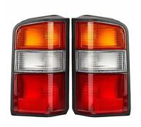 fanale Posteriore per Mitsubishi L300 Express Van L400 Starwagon Star Wagon SF SG Sh SJ 1986-2005, Coppia fanale Posteriore per Auto Lampada Illuminazione per Auto