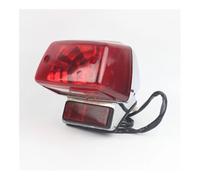 Fanale Posteriore Per Moto Luce Di Stop Posteriore Freno Per GN125 Per HJ125-8 Per HJ150 Per GN150 Luci Freno