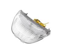 Fanale Posteriore Per Moto Luce Freno E Indicatori Di Direzione A LED Per Cbr600rr Per Cbr 600 Rr 2003 2004 2005 2006 Per CBR1000RR 2004-2007 Luci Freno(WHITE)