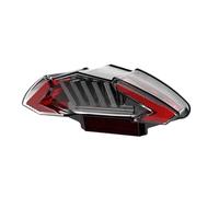 Fanale posteriore per motocicletta Per BMW F650GS ST F800S GS 1x LED Fanale Posteriore Per Motocicletta Riflettore Luce Stop Freno