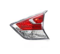 Fanale Posteriore Per NISSAN Per X-TRAIL T32 2014-2016 Auto Fanale Posteriore Indicatore Direzione Posteriore Fendinebbia Luce Stop Luce Freno Fanali Posteriori Auto(Only 1 R)