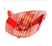 Fanale Posteriore Per Peugeot 2008 308CC Per Citroen Per C3XR Paraurti Posteriore Riflettore Luce Freno Coda Nebbia Luce Posteriore Fendinebbia Luce Freno Lampada Di Coda Fanali Posteriori(Right Side(