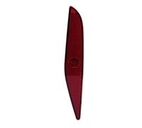 Fanale Posteriore Per QX50 2018-2020 Paraurti Posteriore Auto Fanale Posteriore Riflettore Luce Freno Di Stazionamento Luce Fendinebbia Luce Di Segnalazione Sinistra Destra Fanale Posteriore LED(Rig
