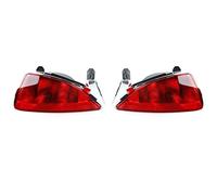 Fanale Posteriore per Renault Kadjar 2015-2018 Paraurti Posteriore Auto Fendinebbia Luce Posteriore Freno