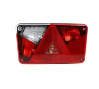 Fanale posteriore per rimorchio Aspöck Multipoint 5 V sinistro fanale posteri...