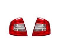 Fanale Posteriore Per Skoda Per Octavia Per A6 Sedan 2009 2010-2014 Fanali Posteriori Indicatori Direzione Luci Dei Freni Luci Retromarcia Lampeggianti Luci Guida Blocchi Fari Posteriori Auto(LH and