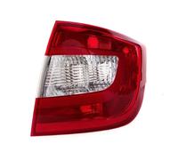 Fanale Posteriore Per Skoda Per Rapid 2013-2017 Paraurti Posteriore Fanale Posteriore Luce Freno Alloggiamento Luce Freno Senza Lampadine A Filo Fanali Posteriori Auto(Only R)