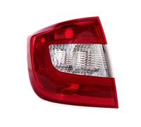 Fanale Posteriore Per Skoda Per Rapid 2013-2017 Paraurti Posteriore Fanale Posteriore Luce Freno Alloggiamento Luce Freno Senza Lampadine A Filo Fanali Posteriori Auto(Only L)