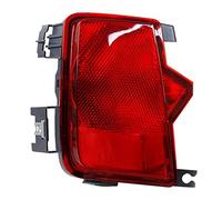 Fanale Posteriore per Subaru Outback 2009-2014 845913J130, Paraurti Posteriore Sinistro Riflettore Lampada Freno Fanale Posteriore Fendinebbia di Parcheggio