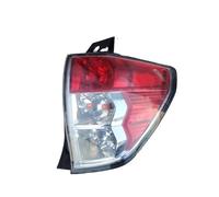 Fanale Posteriore Per Subaru Per Forester 2009-2012 Fanale Posteriore Auto Luce Segnalazione Copertura Retromarcia Automatica Accessori Senza Lampadina Fendinebbia(Only Right)