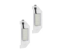 Fanale Posteriore per Targa Chrysler 300 2005-2014 e Sebring 2007-2010. Luci Targa Auto 4805846AA 4805846AB