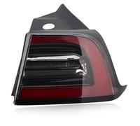 Fanale Posteriore Per Tesla Per Model 3 Per Model Y 2017-2020 Indicatore direzione Luce stop Luce freno Fendinebbia Luci posteriori a LED Fari Posteriori Auto(Giusto)