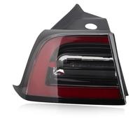 Fanale Posteriore Per Tesla Per Model 3 Per Model Y 2017-2020 Indicatore direzione Luce stop Luce freno Fendinebbia Luci posteriori a LED Fari Posteriori Auto(Sinistra)