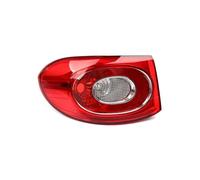 Fanale Posteriore Per Tiguan 2010 2011 2012 Fanale Posteriore Auto Luce Freno Posteriore Luce Segnalazione Luce Coda Alloggiamento Lampada Senza Lampadina Ricambi Auto Auto Fari Posteriori(Left Outer)