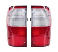 Fanale Posteriore Per Toyota Hilux Mk4 1997-2006, Sostituzione Della Lampada Freno Paraurti Posteriore, Luce Freno Fanale Posteriore Auto(Left and Right)