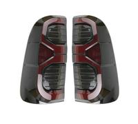 Fanale Posteriore Per Toyota Per Hilux Per Vigo Per KUN26 SR SR5 2004-2011 2012 2013 2014 Fanale Posteriore A LED Per Auto Fanale Posteriore Guida fanali posteriori posteriori(Red)
