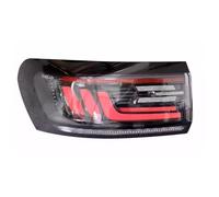 Fanale Posteriore Per VW Per ID.4 2021 2022 2023 Fanale Posteriore Auto Luce Di Segnalazione Luce Di Stop Luce Di Stop Non Adatto La Versione USA Sinistra Destra Fanale Posteriore LED(High-spec Left)