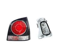 Fanale Posteriore Per VW Per POLO 9N 9N3 Hatchback 2005-2010 Luce Di Stop E Freno NESSUNA Lampadina Paraurti Posteriore Fanale Posteriore Fendinebbia Sinistra Destra Fanale Posteriore LED(Only 1 Rig