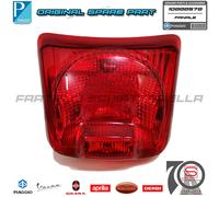 Fanale Posteriore Piaggio Vespa Gts Gtv Super Versione Senza Cornice Cromata ...