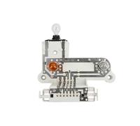 Fanale posteriore - portalampada ULO 1037005, sinistro