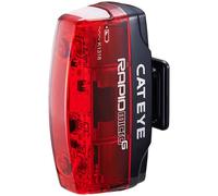 Fanale posteriore Rapid Micro G TL-LD620G rosso