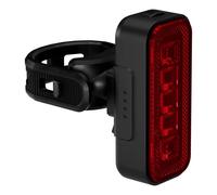 OSRAM LEDsBIKE X REAR, luce freno intelligente, ricaricabile, tre modalità di illuminazione, fuoristrada