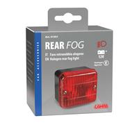 2x FANALE POSTERIORE RIMORCHIO FARO LUCI CARRELLO RETRONEBBIA O STOP OMOLOGATO