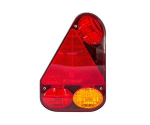 FANALE POSTERIORE RIMORCHIO LUCE INGOMBRO ASPÖCK EARPOINT III SINISTRA