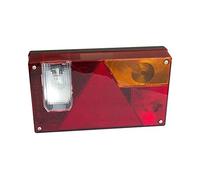 FANALE POSTERIORE RIMORCHIO LUCE INGOMBRO ASPÖCK MULTIPOINT I DESTRA