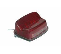 Fanale Posteriore Rosso Compatibile Con Jawa CZ Perak 250 350 California