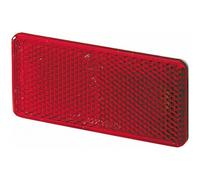 Fanale Posteriore Rosso per Verticale Fissaggio HELLA per Altre Cose Aebi