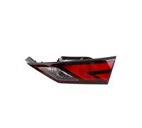 Fanale Posteriore Segnalatore Di Direzione Freno Fendinebbia Copertura Alogeno Senza Lampadine Per Nissan Per Sentra 2020-2023(Right Inside)