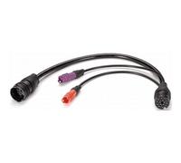 Fanale posteriore - set di cavi HELLA 8KA 340 846-001