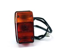 FANALE POSTERIORE SIEM SINISTRO PIAGGIO APE MP-CAR (SENZA CAVI)