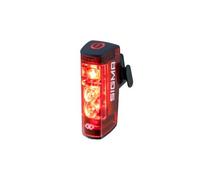 Fanale posteriore sigma hiro 50 link nero