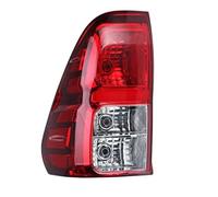 Fanale posteriore Sinistra Lato Destro Rosso Lampada Coda Per Toyota Per Hilux Per Revo Per Rocco 2015-2020 Coda Posteriore Lampada Luce Freno Con Filo Harne Fanale posteriore destro(Left-1PCS)