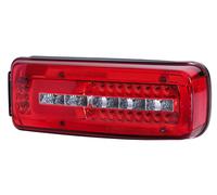 Fanale Posteriore Sinistra LED HELLA per