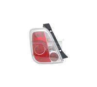 Goodpart 11-11284-01-2 - Fanale Posteriore TYC Senza portalampada